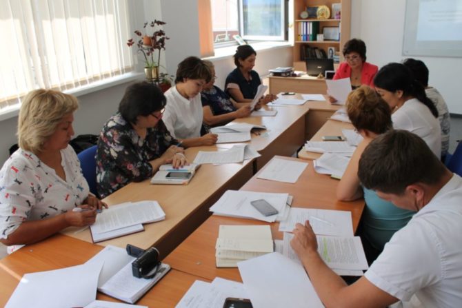 Благодаря нацпроекту более 60 соликамцев прошли переобучение за первые семь месяцев этого года в территориальном отделе центра занятости Пермского края